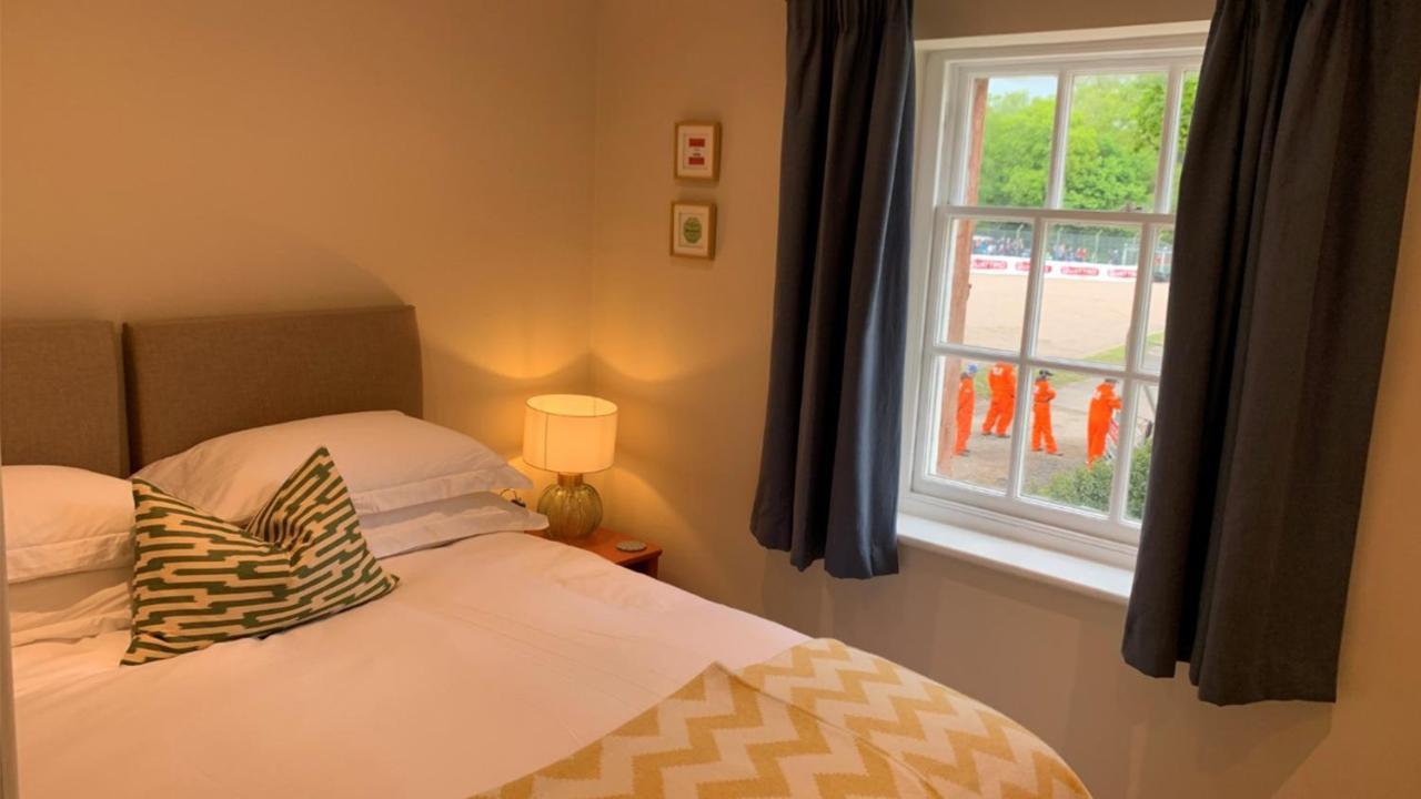 Oulton Park Lodge Little Budworth Esterno foto