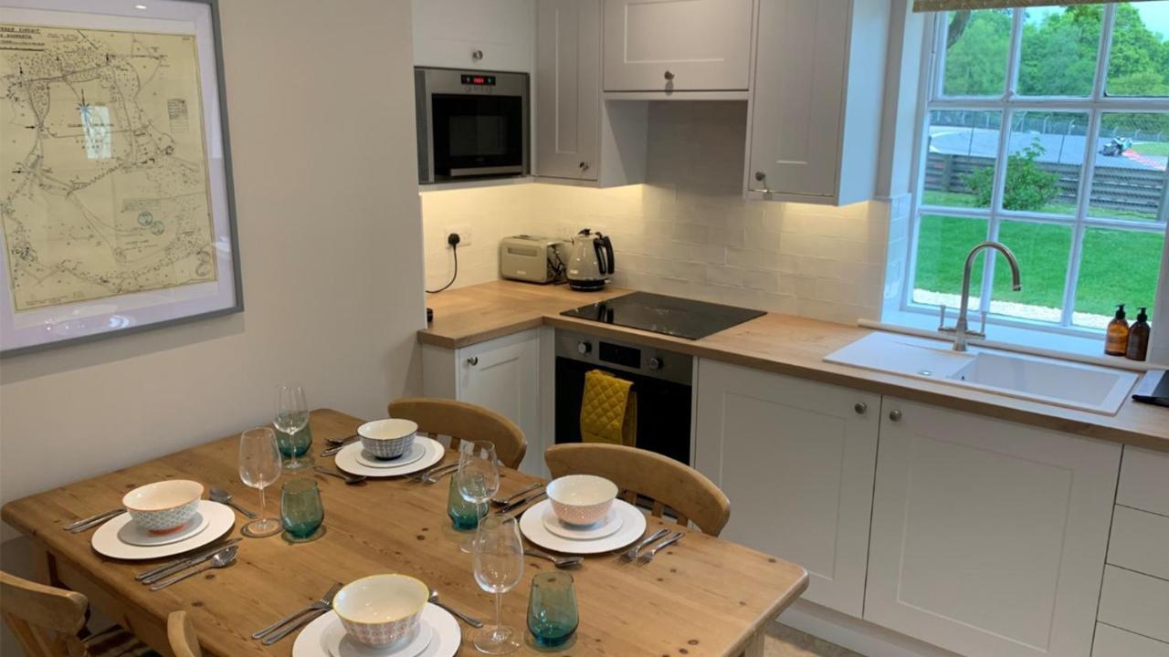Oulton Park Lodge Little Budworth Esterno foto
