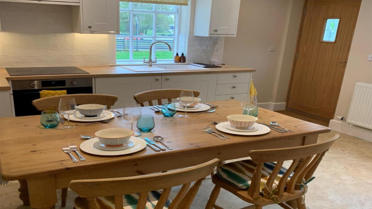 Oulton Park Lodge Little Budworth Esterno foto