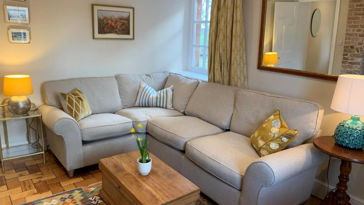 Oulton Park Lodge Little Budworth Esterno foto